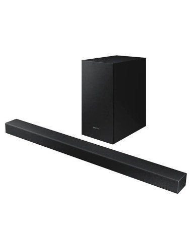 Barra de sonido con bluetooth samsung hw-t420/ 150w/ 2.1