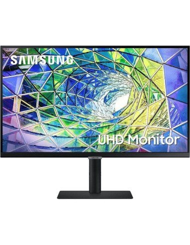 Monitor profesional samsung s27a800ujp 27'/ 4k/ negro