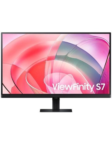 Monitor profesional samsung viewfinity s7 s27d700eau 27'/ 4k/ negro