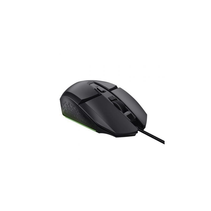 Ratón gaming trust gaming gxt 109 felox/ hasta 6400 dpi