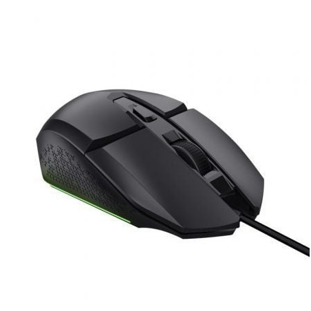Ratón gaming trust gaming gxt 109 felox/ hasta 6400 dpi