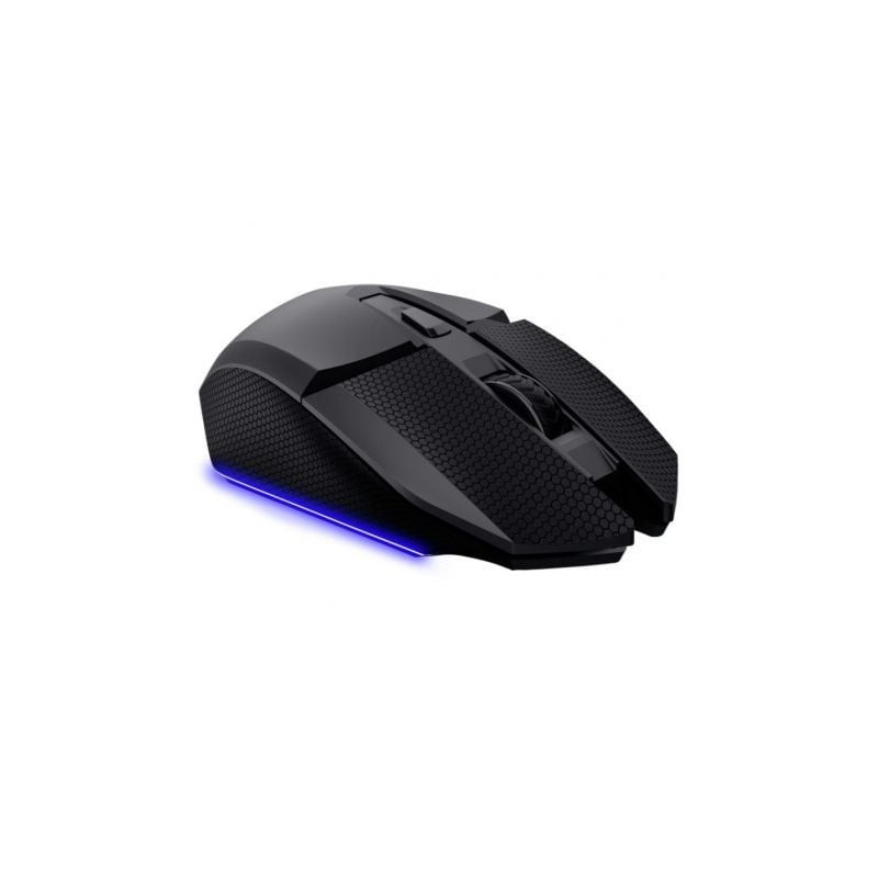 Ratón gaming inalámbrico trust gaming gxt 122 felox+ dual 25748/ hasta 12000 dpi
