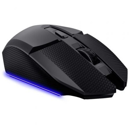 Ratón gaming inalámbrico trust gaming gxt 122 felox+ dual 25748/ hasta 12000 dpi