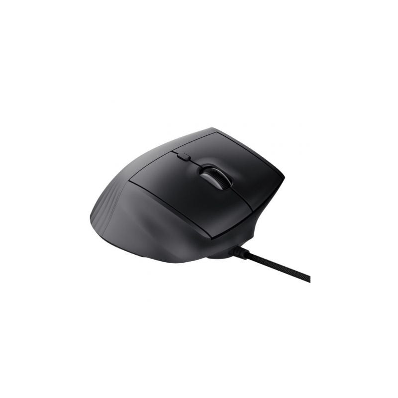 Ratón vertical gaming inalámbrico trust gaming gxt 145 rexxa 26024/ hasta 12800 dpi