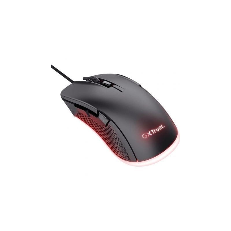 Ratón gaming trust gaming gxt 922 ybar/ hasta 7200 dpi