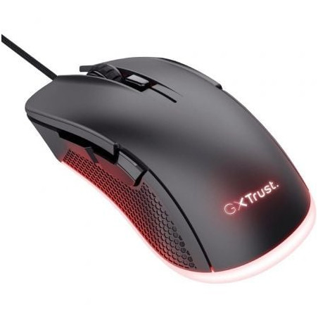 Ratón gaming trust gaming gxt 922 ybar/ hasta 7200 dpi