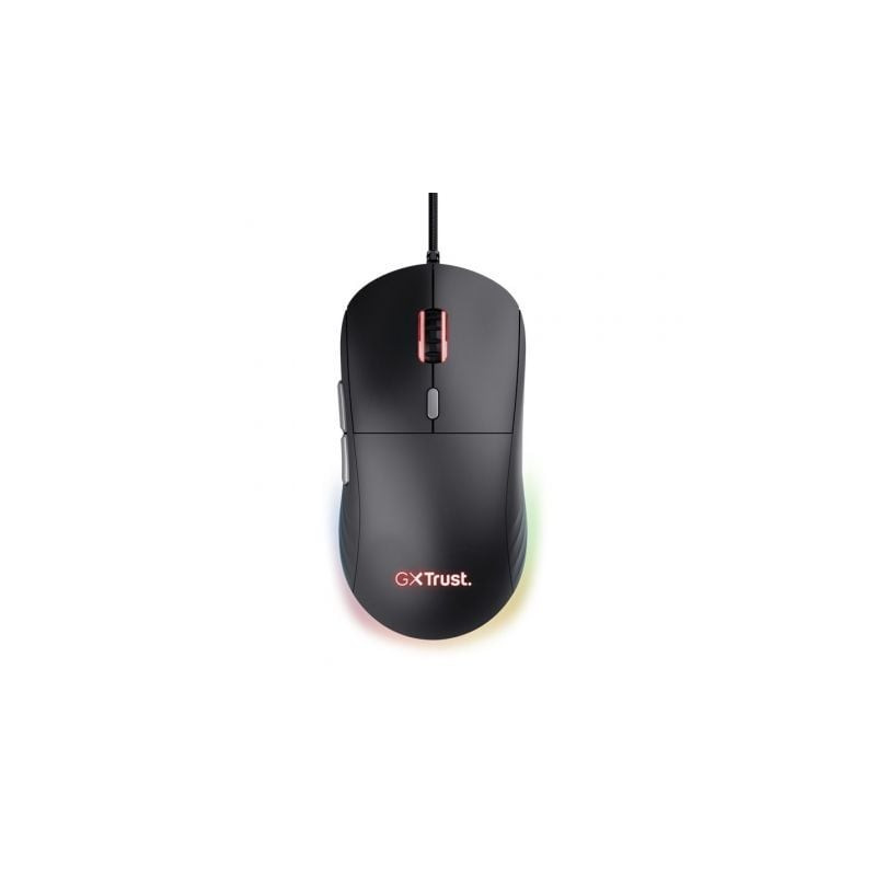 Ratón gaming trust gaming gxt 925 redex ii/ hasta 10000 dpi