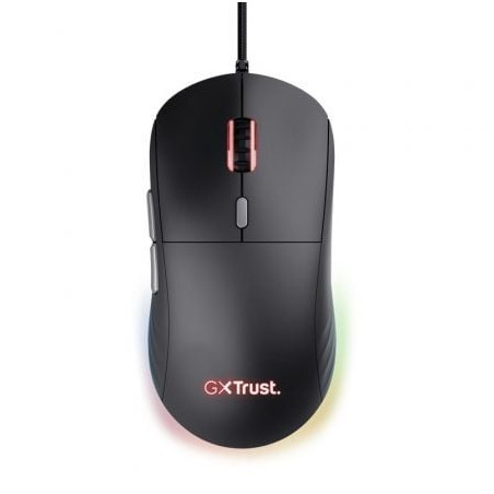 Ratón gaming trust gaming gxt 925 redex ii/ hasta 10000 dpi