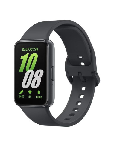 Pulsera smartband samsung galaxy fit 3/ gris