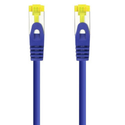 Cable de red rj45 sftp nanocable 10.20.1900-l25-bl cat.6a/ lszh/ 25cm/ azul