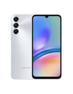 Smartphone samsung galaxy a05s 4gb/ 64gb/ 6.7'/ plata