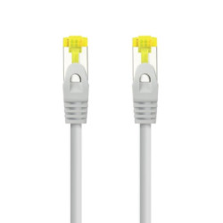 Cable de red rj45 sftp nanocable 10.20.1907 cat.6a/ 7m/ gris