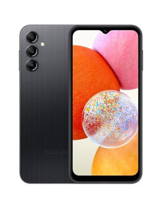 Smartphone samsung galaxy a14 lte 4gb/ 64gb/ 6.6'/ niebla negra