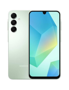 Smartphone samsung galaxy a16 8gb/ 256gb/ 6.7'/ verde claro