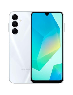 Smartphone samsung galaxy a16 4gb/ 128gb/ 6.7'/ 5g/ gris claro