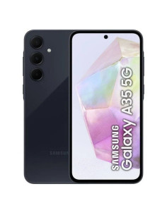 Smartphone samsung galaxy a35 8gb/ 256gb/ 6.6'/ 5g/ negro eclipse