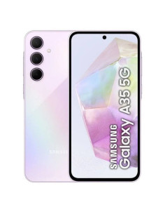 Smartphone samsung galaxy a35 8gb/ 256gb/ 6.6'/ 5g/ lavanda