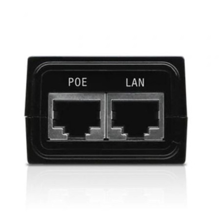 Alimentador poe ubiquiti poe-24-12w