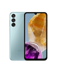 Smartphone samsung galaxy m15 4gb/ 128gb/ 6.5'/ 5g/ azul claro