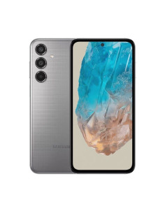 Smartphone samsung galaxy m35 6gb/ 128gb/ 6.6'/ 5g/ gris