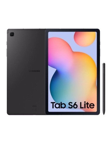 Tablet samsung galaxy tab s6 lite 2024 p620 10.4'/ 4gb/ 128gb/ octacore/ gris