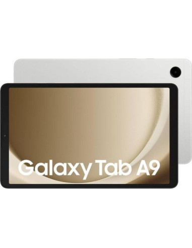 Tablet samsung galaxy tab a9 8.7'/ 4gb/ 64gb/ octacore/ plata