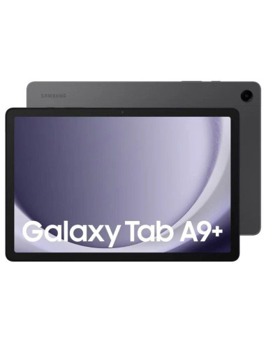 Tablet samsung galaxy tab a9+ 11'/ 8gb/ 128gb/ octacore/ 5g/ gris grafito