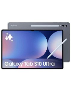 Tablet samsung galaxy tab s10 ultra 14.6'/ 12gb/ 512gb/ octacore/ gris