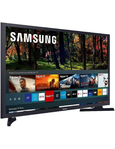 Televisor samsung 32t4305a 32'/ hd/ smart tv/ wifi