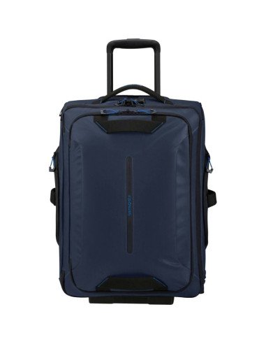 Bolsa de viaje con ruedas samsonite ecodiver 55cm/ 55x40x25cm/ 2 ruedas/ azul noche