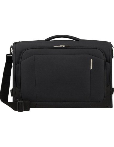 Maleta portatrajes samsonite respark 66cm/ 113x57x17cm/ negro ozono