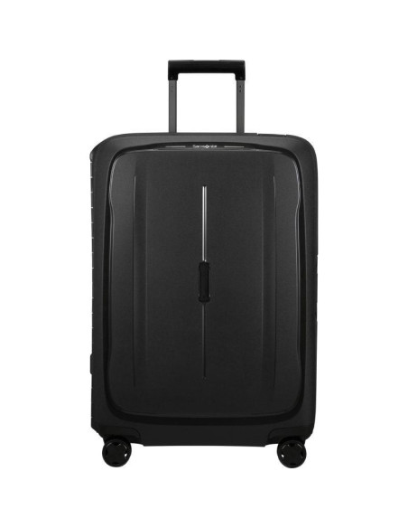 Maleta mediana samsonite essens spinner 69cm/ 69x49x30cm/ 4 ruedas/ grafito