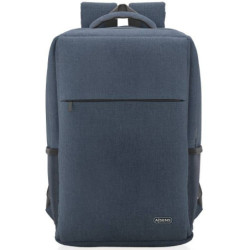 Mochila aisens asbg-bp082-bl para portátiles hasta 17'/ azul