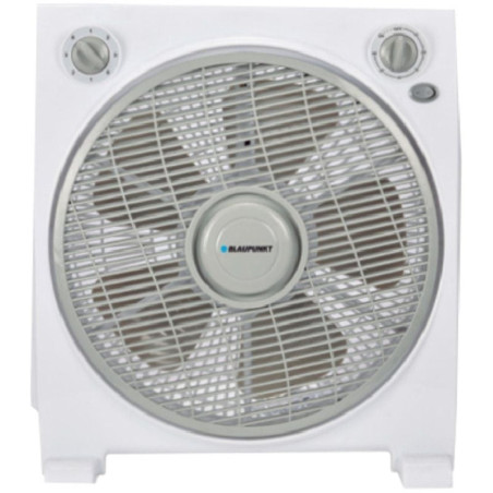 Ventilador de suelo blaupunkt box fan bp2019/ 45w/ 5 aspas 30cm/ 3 velocidades