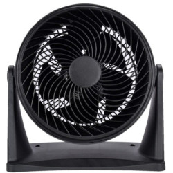 Ventilador de suelo daewoo dw9012/ 90w/ 5 aspas 25cm/ 3 velocidades