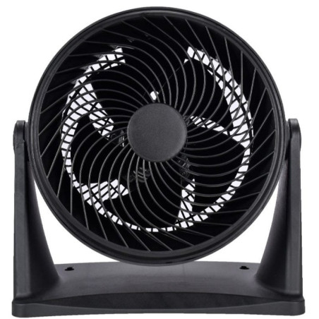 Ventilador de suelo daewoo dw9012/ 90w/ 5 aspas 25cm/ 3 velocidades