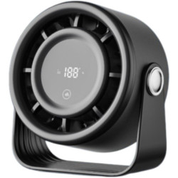 Ventilador de sobremesa daewoo dw9018/ 10w/ 4 aspas/ 4 velocidades