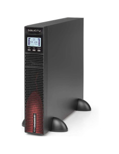 Sai línea interactiva salicru sps 1500 advance rt2/ 1500va-1350w/ 8 salidas/ formato torre/ rack