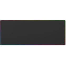 Alfombrilla Mars Gaming MMP224/ 880 x 330 x 3mm/ Negra