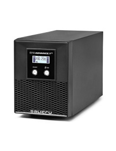 Sai línea interactiva salicru sps 2000 adv t/ 2000va-1400w/ 6 salidas/ formato torre