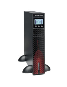 Sai línea interactiva salicru sps 3000 advance rt2/ 3000va-2700w/ 9 salidas/ formato torre/ rack