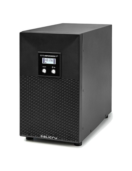 Sai online línea salicru sps 3000 adv t/ 3000va-2100w/ 4 salidas/ formato torre