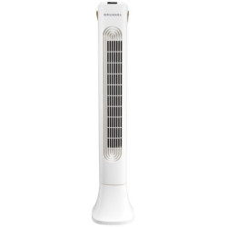 Ventilador de torre grunkel tf-dsg gr/ 50w/ 3 velocidades