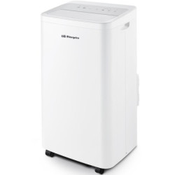 Aire acondicionado portátil orbegozo adr 12050/ 1400w/ 3000 frigorías/ bomba de calor