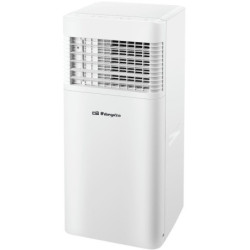 Aire acondicionado portátil orbegozo adr 9000/ 1000w/ 2250 frigorías