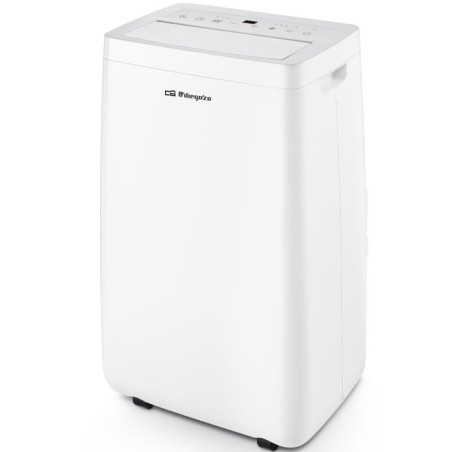 Aire acondicionado portátil orbegozo adrw 12000/ 1300w/ 3000 frigorías