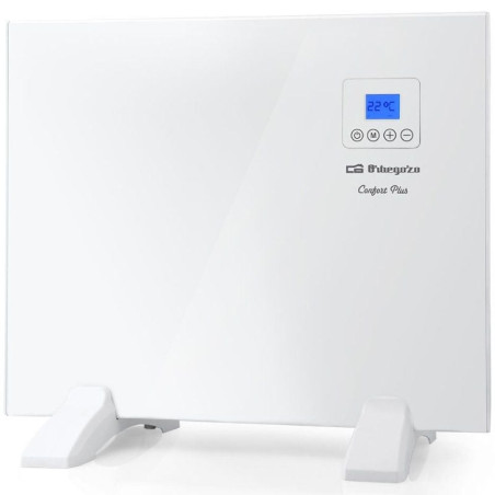 Panel calefactor radiante orbegozo reh 500 a/ 500w