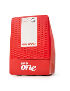 Sai línea interactiva salicru sps.2000.one v2/ 2000va-1200w/ 4 salidas/ formato torre
