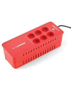 Sai offline salicru sps 650-home/ 650va-360w/ 6 salidas/ formato bloque