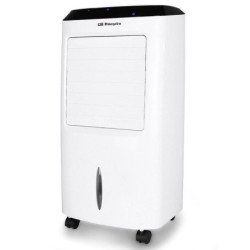 Climatizador orbegozo air 52/ 65w/ 3 niveles de potencia/ depósito 10l